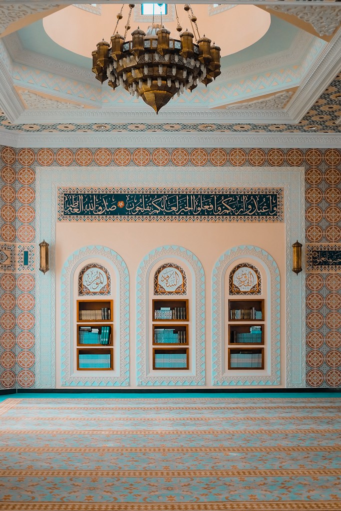 متى نصلي القيام في رمضان
