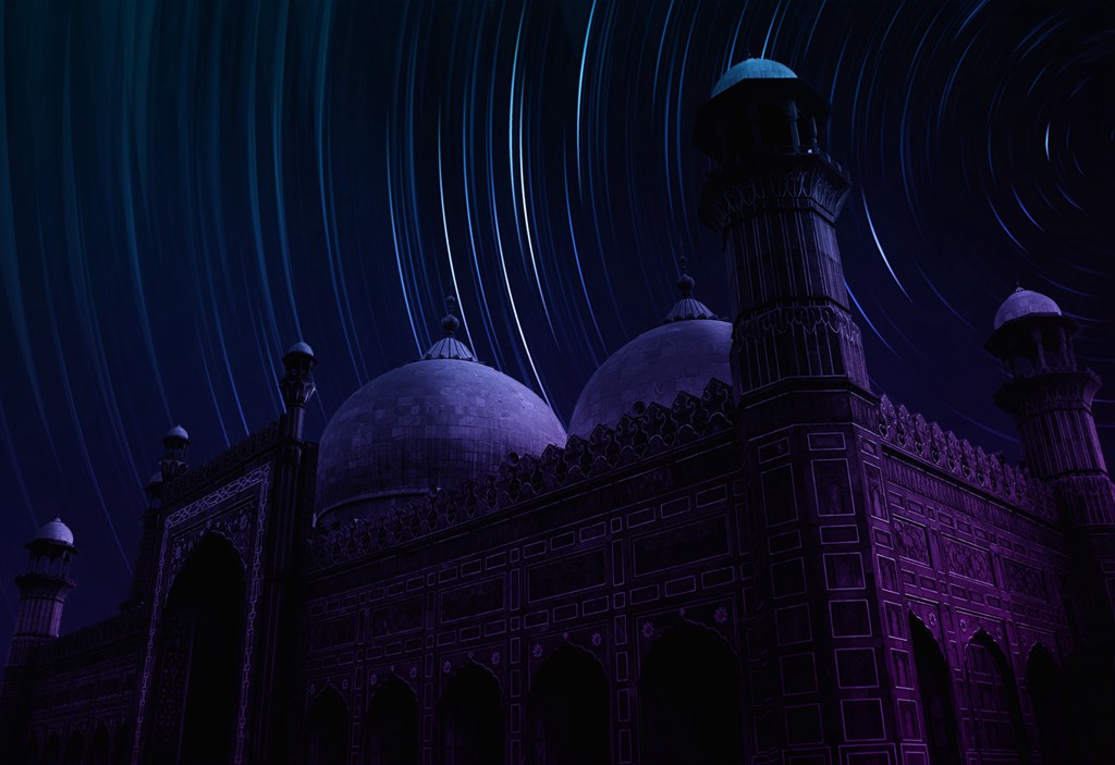 من مات في رمضان