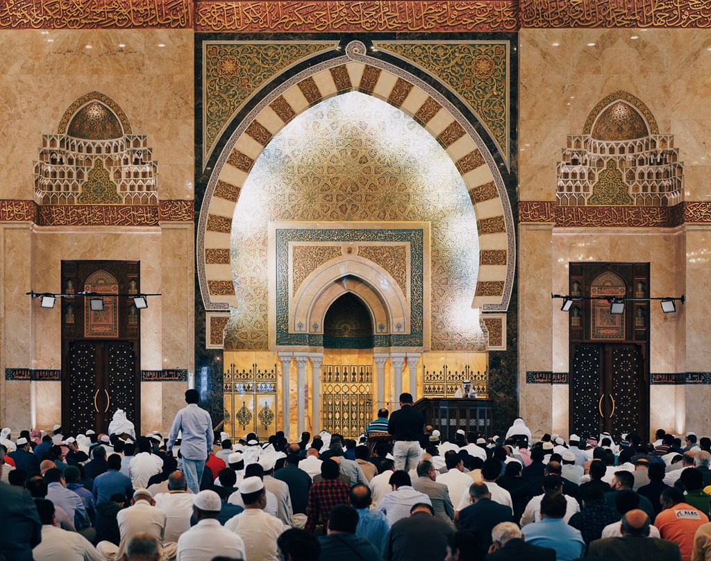 متى فرض صيام شهر رمضان المبارك