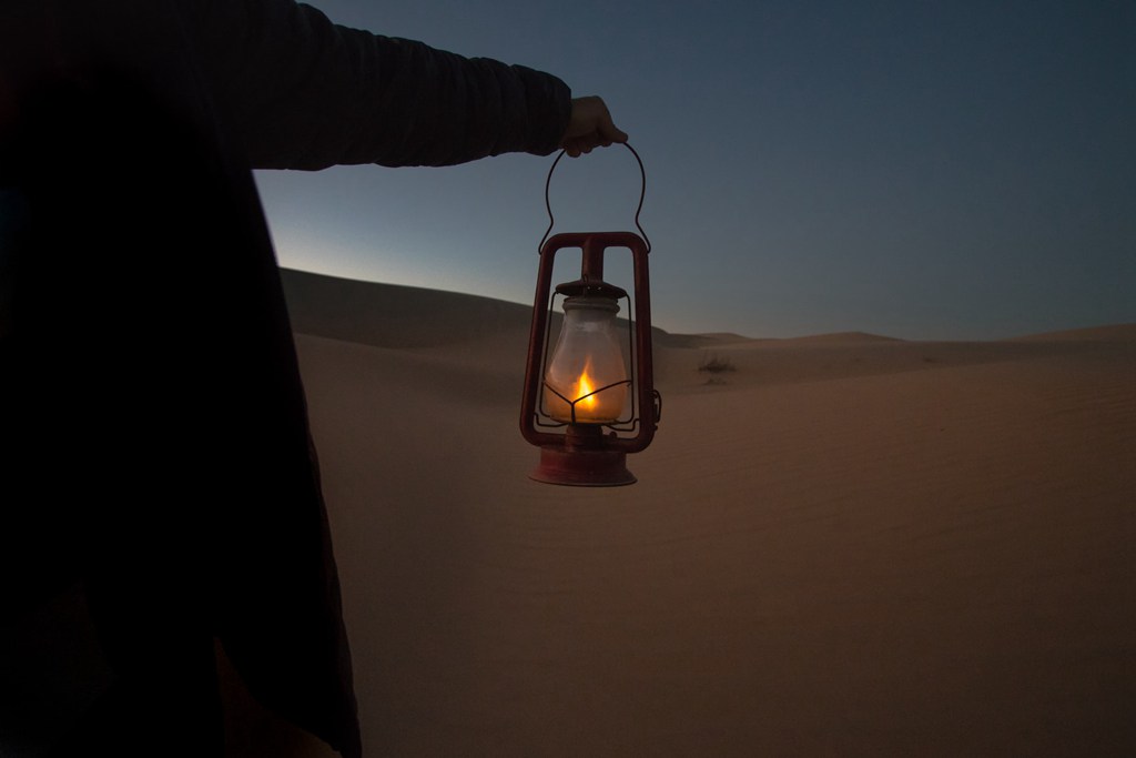 من هو اول من صام رمضان