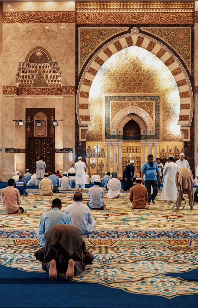 من افطر يوما في رمضان